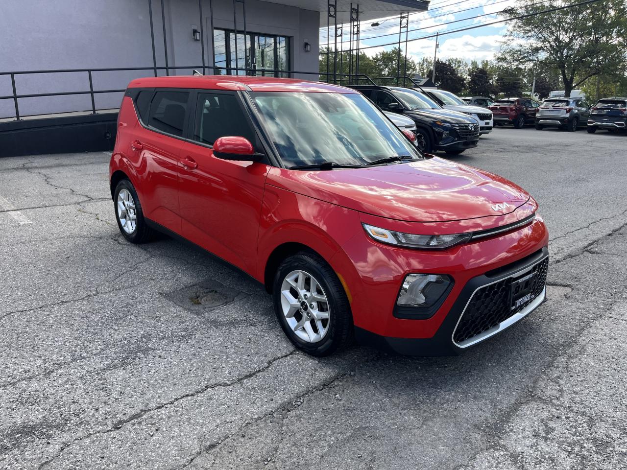 2022 Kia Soul