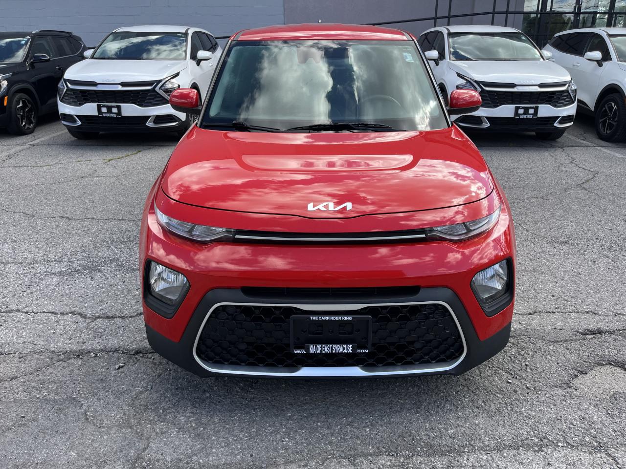 Kia Soul LX IVT 2022