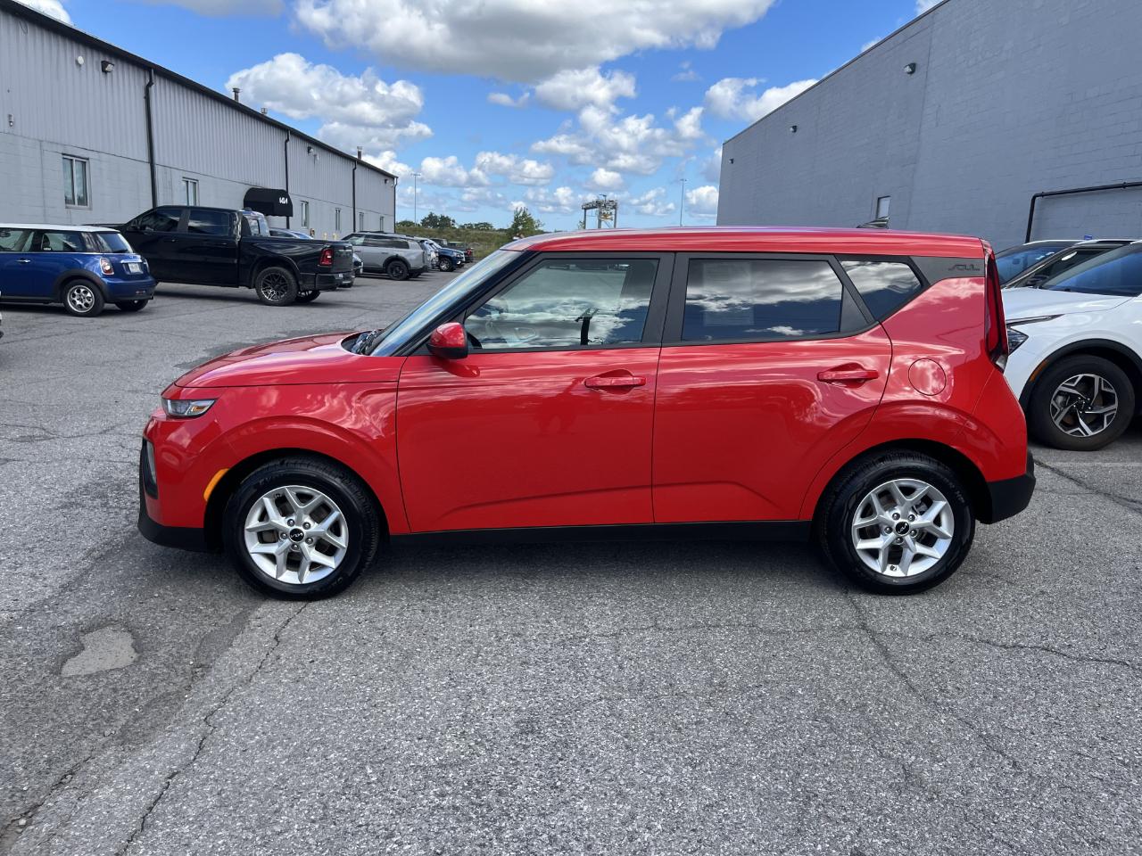 Kia Soul LX IVT 2022