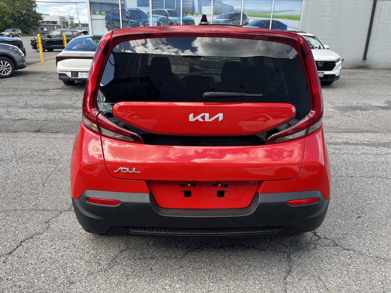 Kia Soul LX IVT 2022