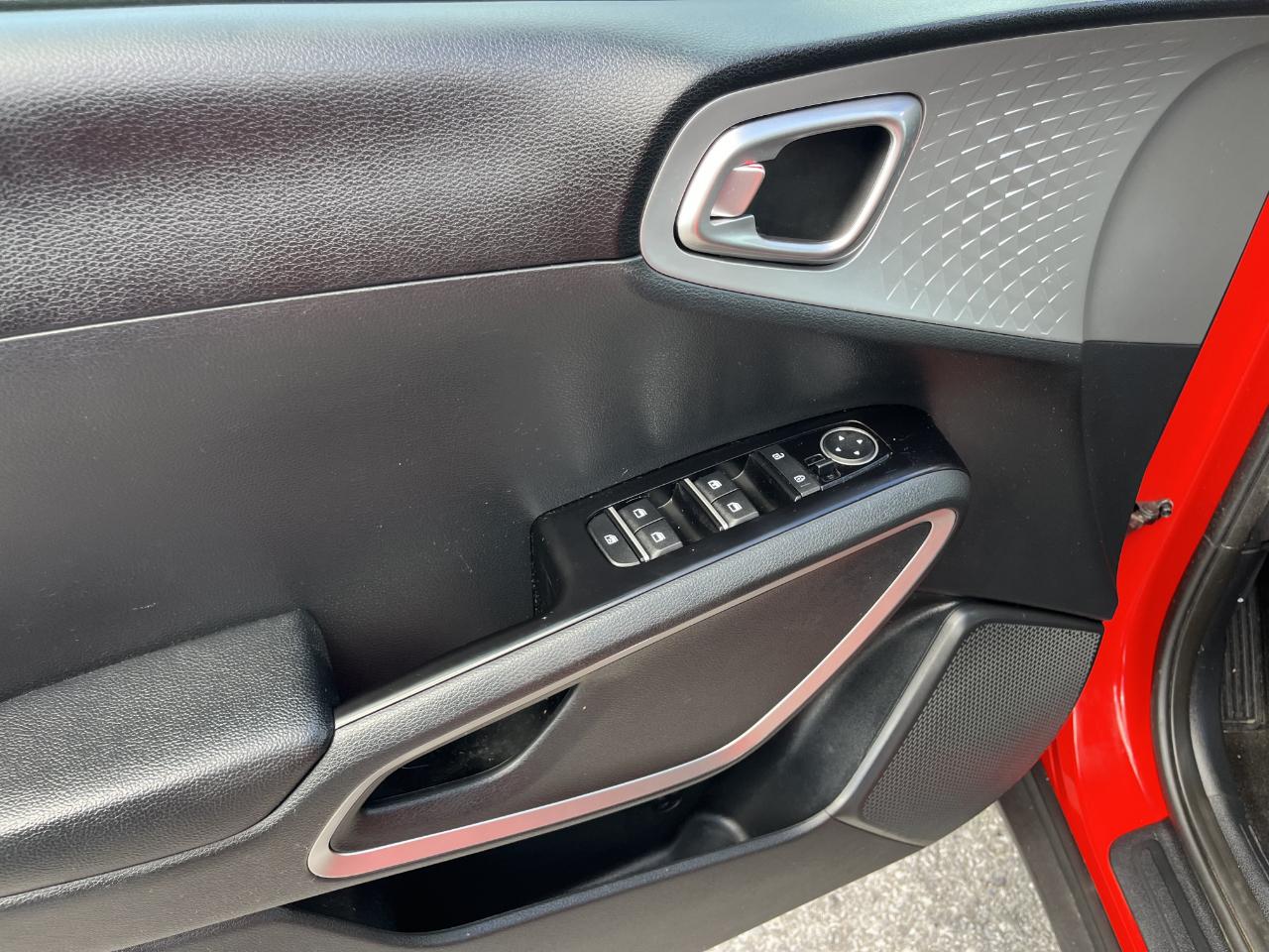Kia Soul LX IVT 2022