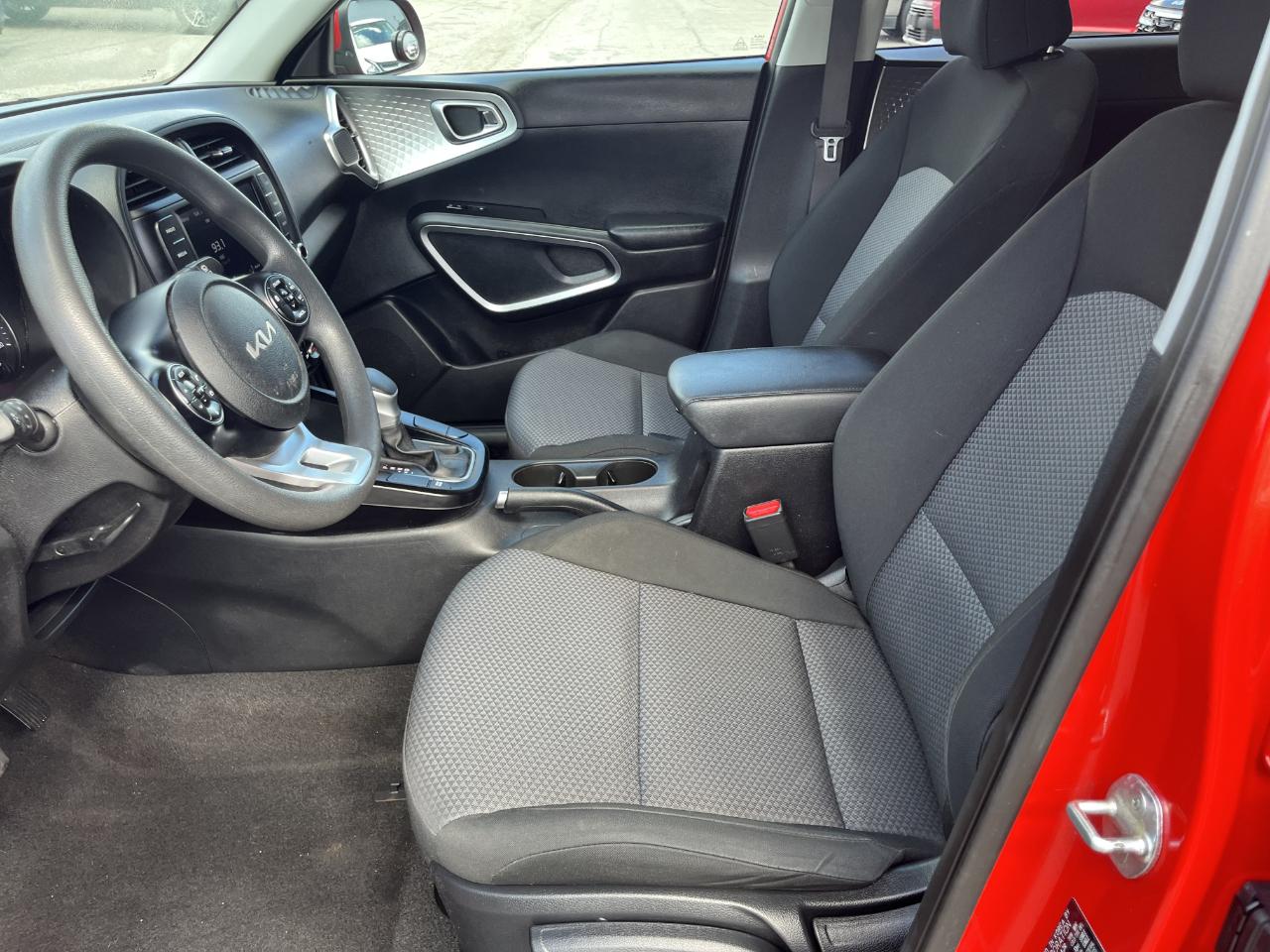 Kia Soul LX IVT 2022