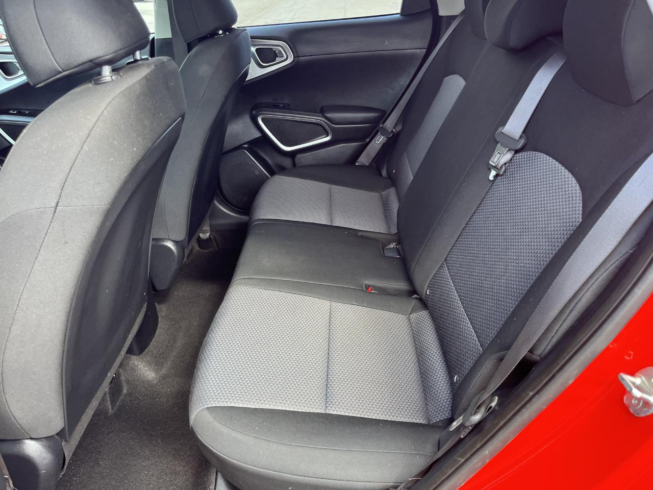 Kia Soul LX IVT 2022