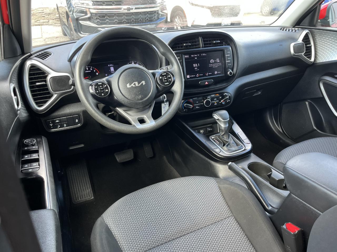 Kia Soul LX IVT 2022
