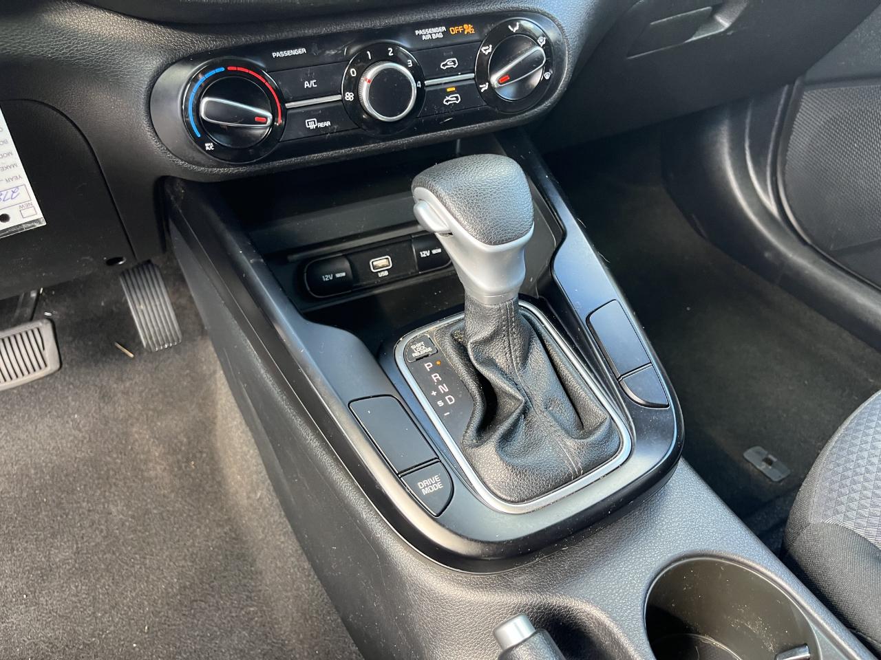Kia Soul LX IVT 2022