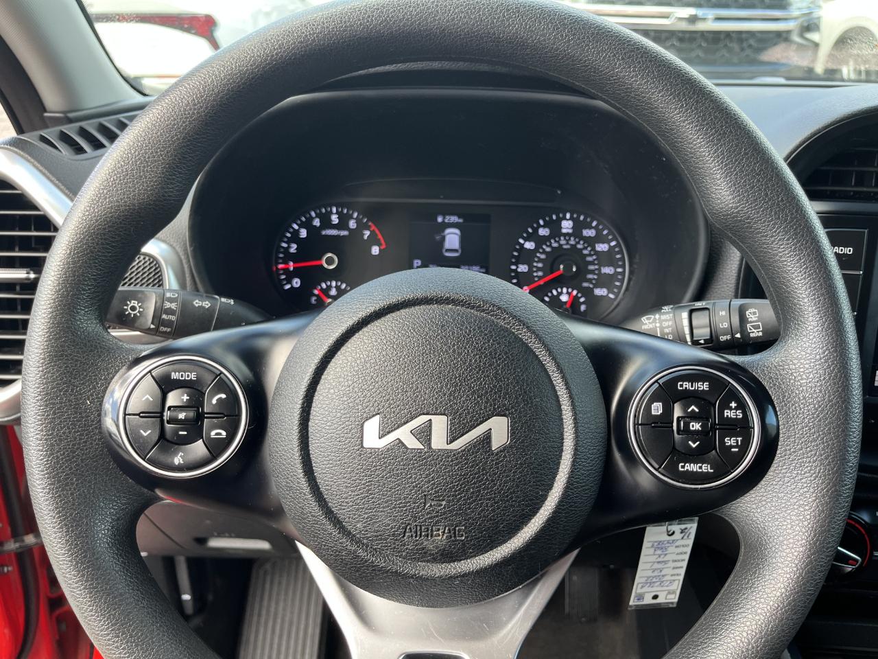 Kia Soul LX IVT 2022