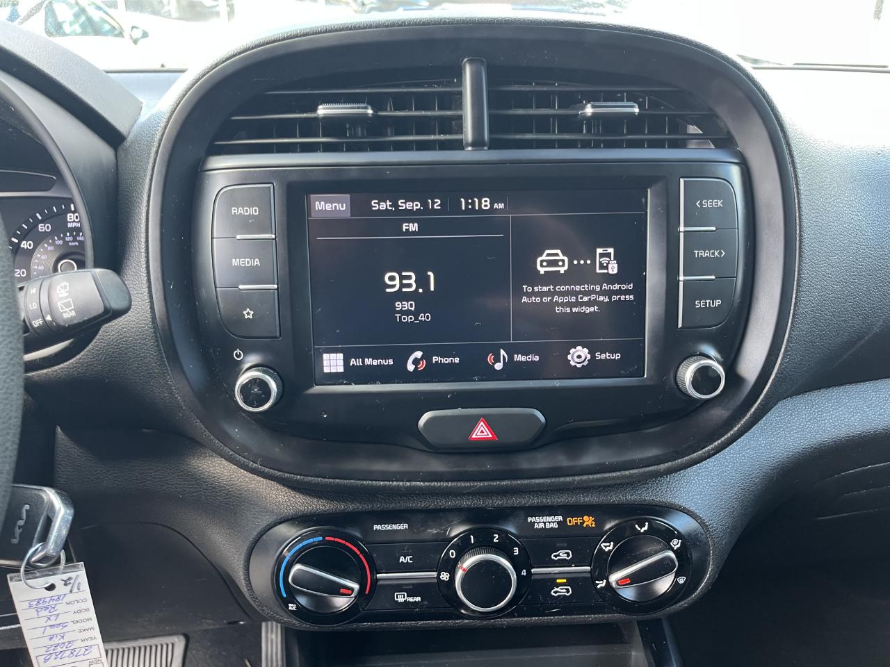 Kia Soul LX IVT 2022
