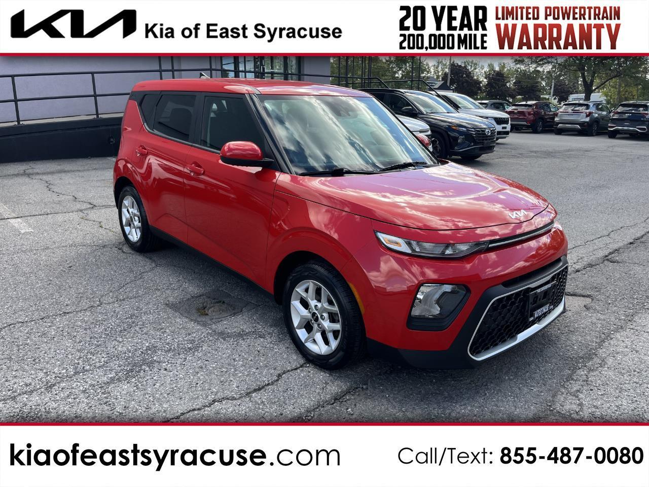 2022 Kia Soul