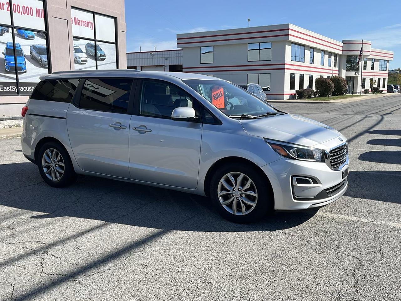 2019 Kia Sedona EX FWD