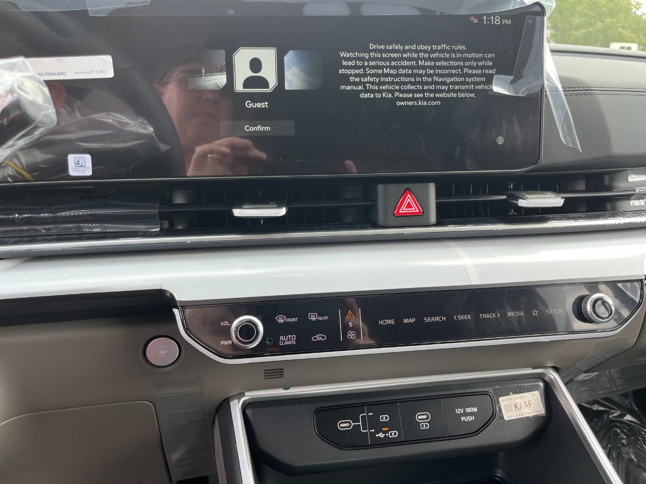 Kia Carnival LX FWD 2027