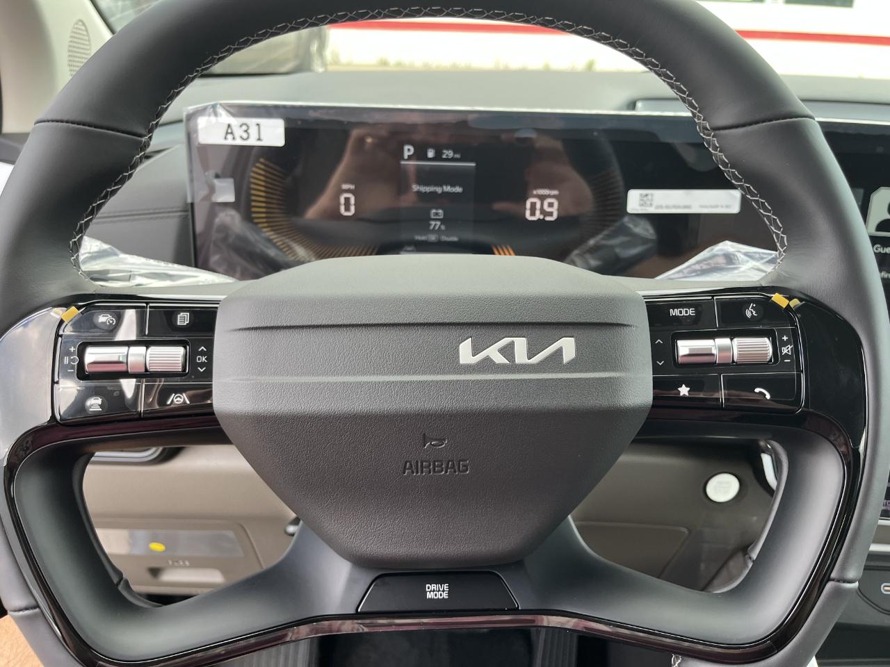 Kia Carnival LX FWD 2027