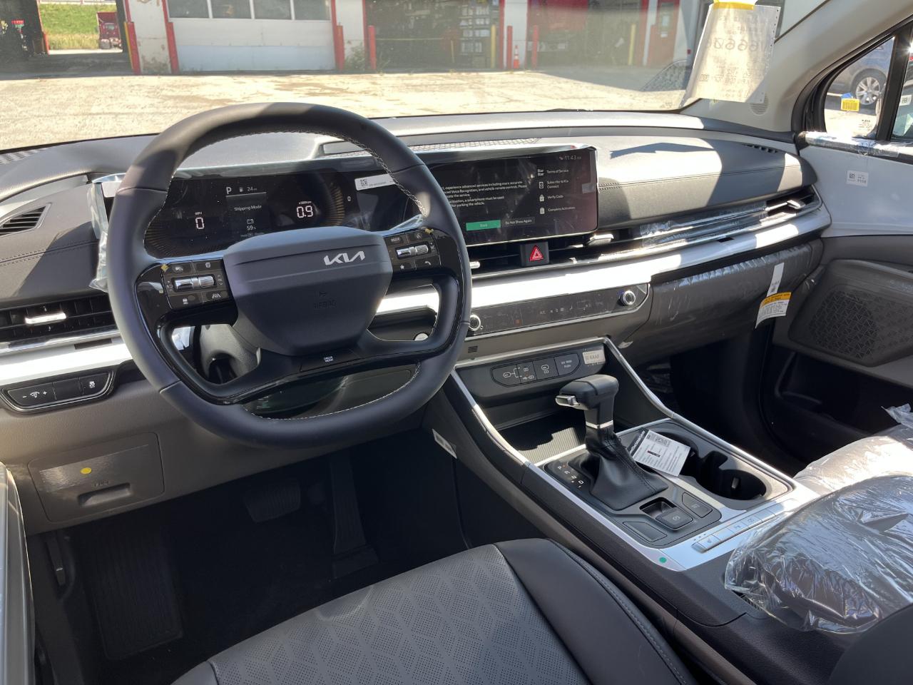 Kia Carnival LXS FWD 2027