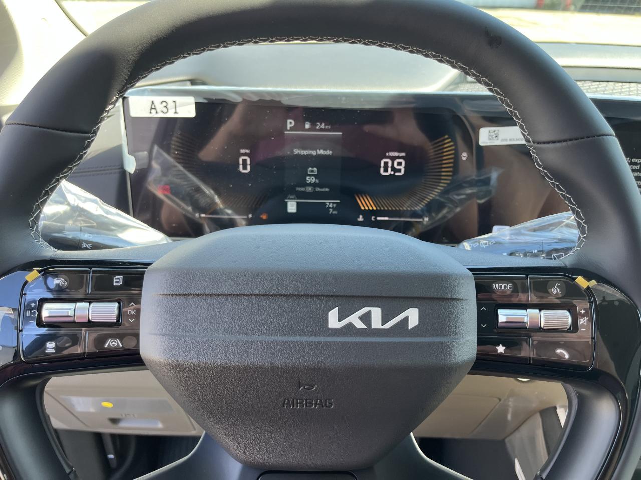 Kia Carnival LXS FWD 2027