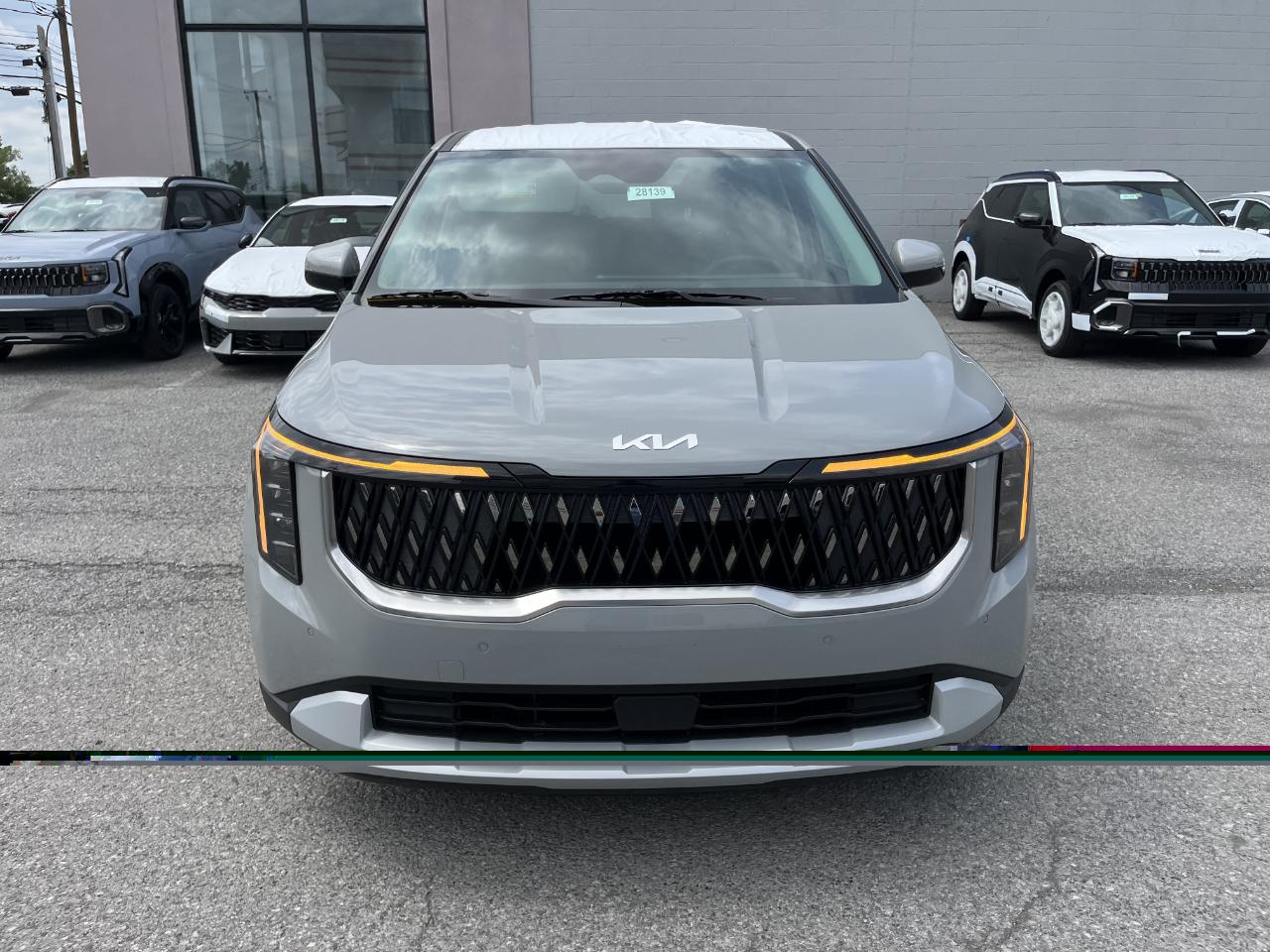 Kia Carnival LX FWD 2027