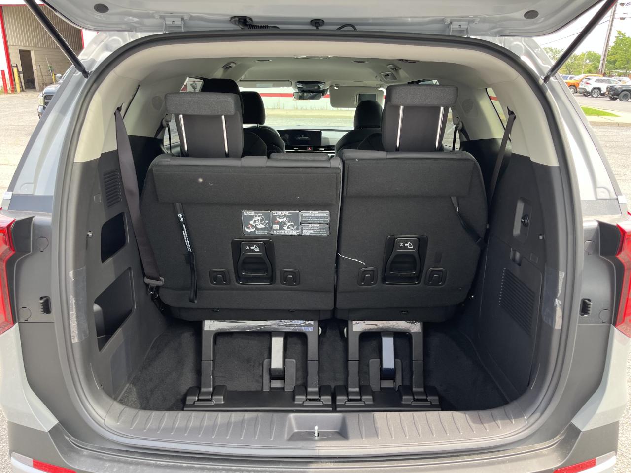 Kia Carnival LX FWD 2027
