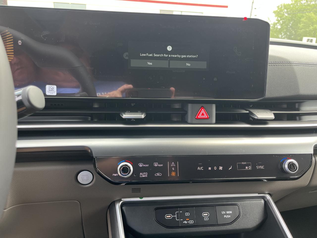 Kia Carnival LX FWD 2027