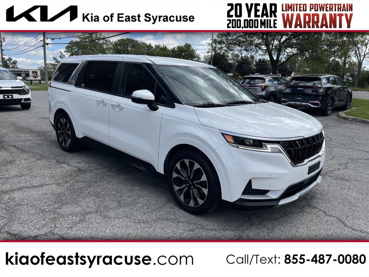 2024 Kia Carnival EX FWD