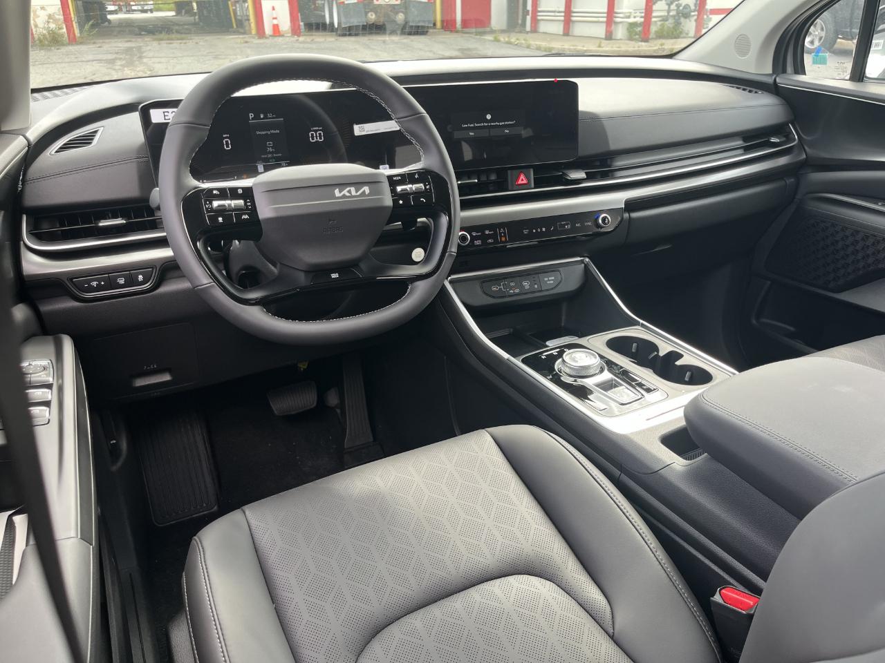 Kia Carnival Hybrid EX FWD 2027