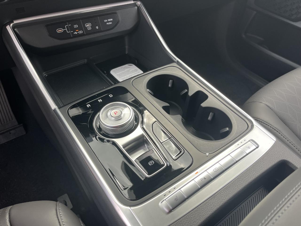 Kia Carnival Hybrid EX FWD 2027