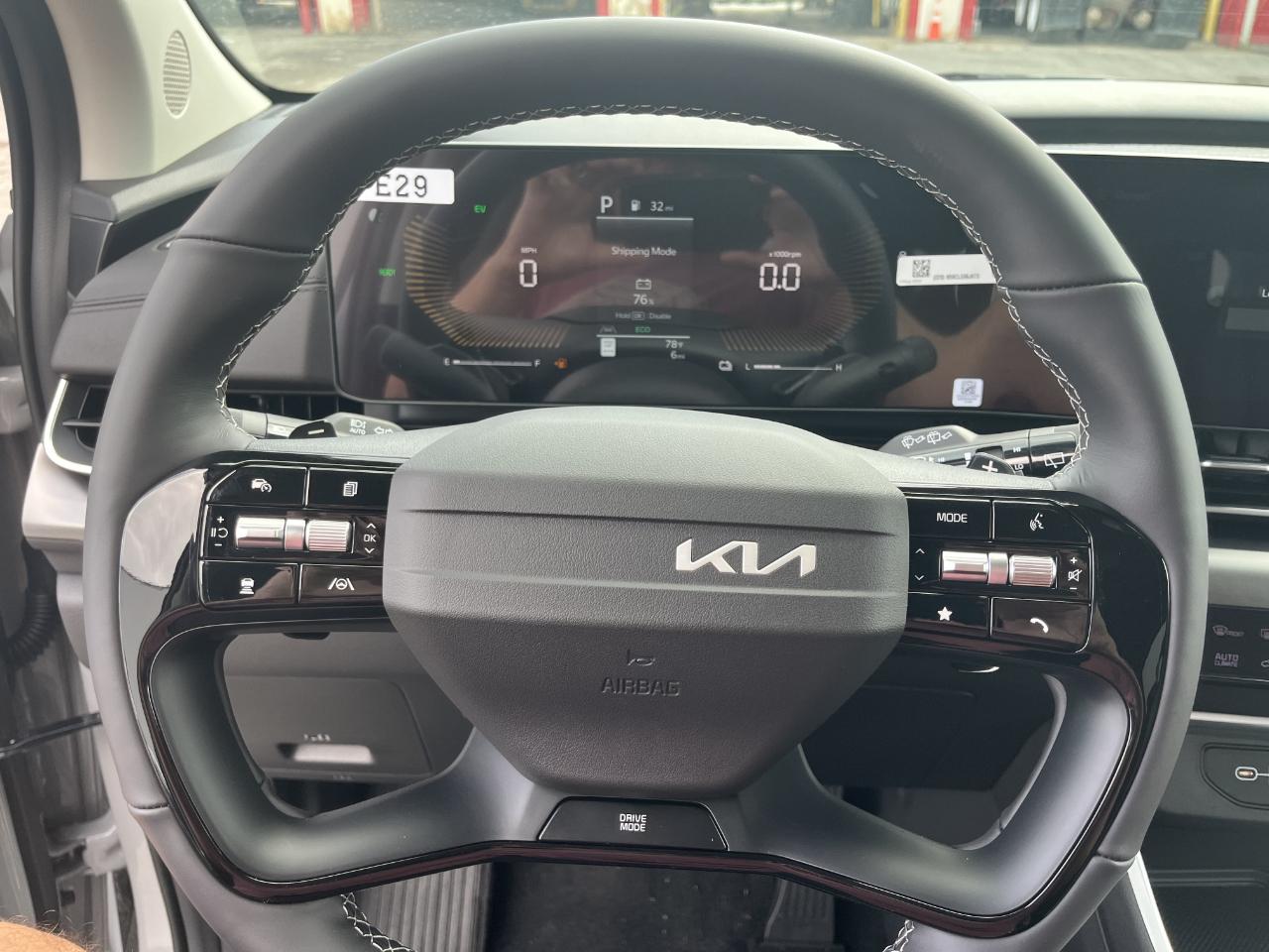 Kia Carnival Hybrid EX FWD 2027