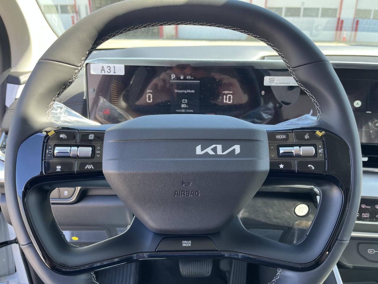 Kia Carnival EX FWD 2027