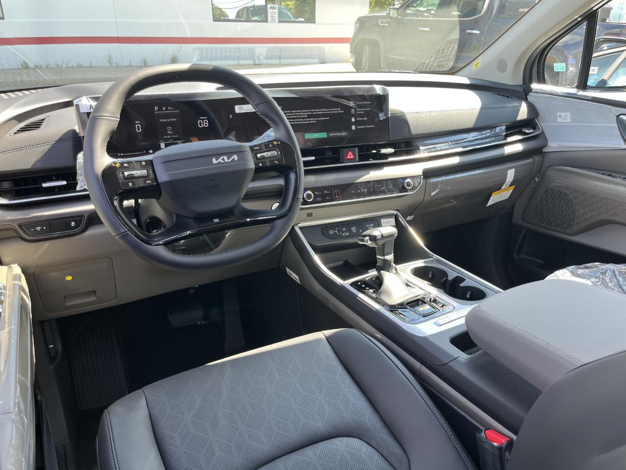 Kia Carnival EX FWD 2027