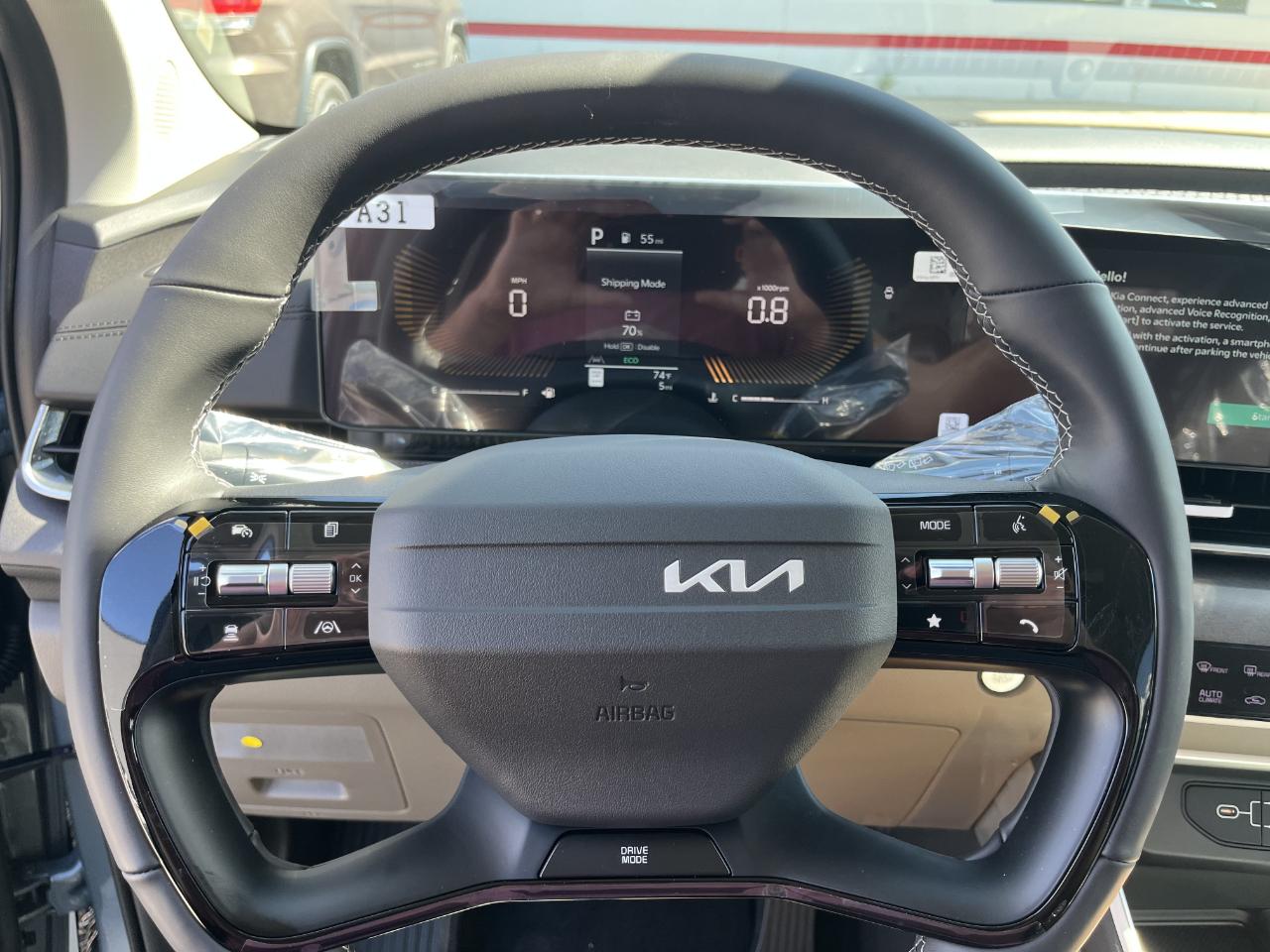 Kia Carnival EX FWD 2027