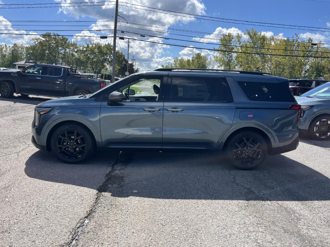 Kia Carnival SX FWD 2027