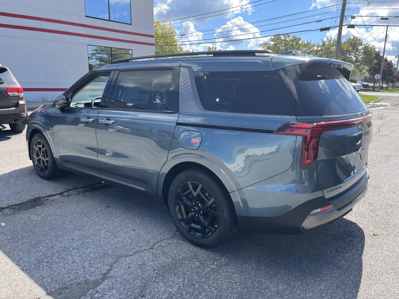 Kia Carnival SX FWD 2027
