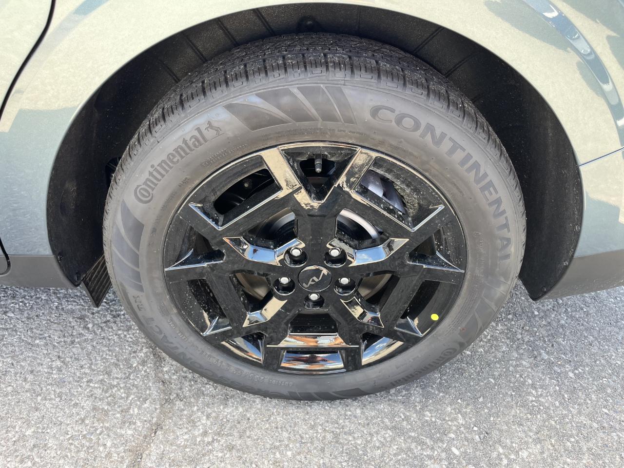 Kia Carnival SX FWD 2027