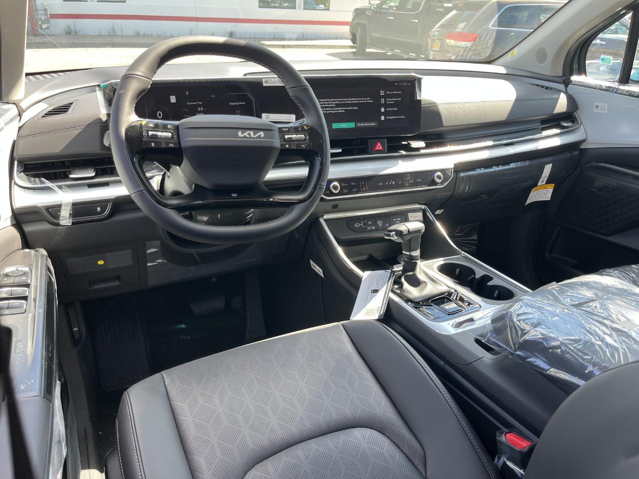 Kia Carnival SX FWD 2027