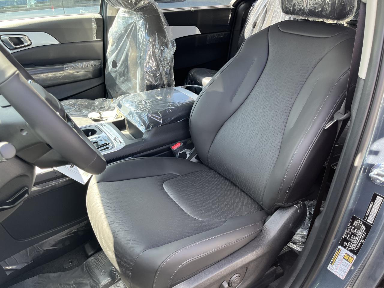 Kia Carnival SX FWD 2027