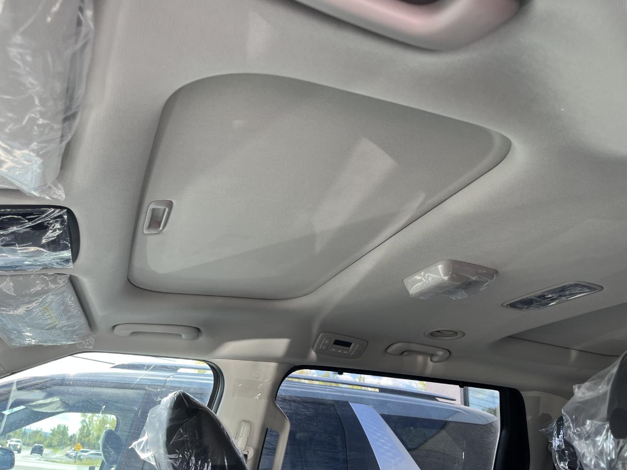 Kia Carnival SX FWD 2027