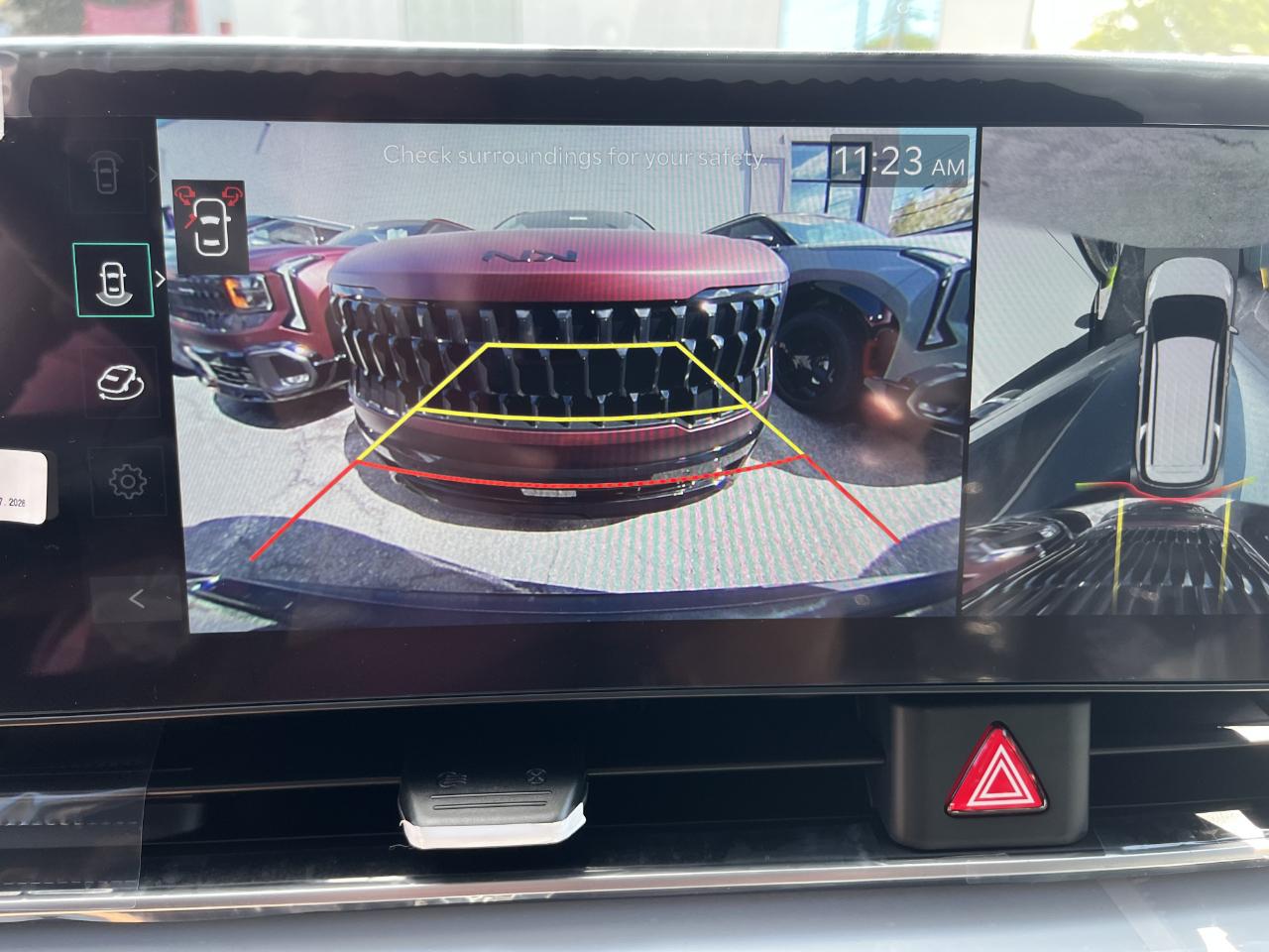 Kia Carnival SX FWD 2027