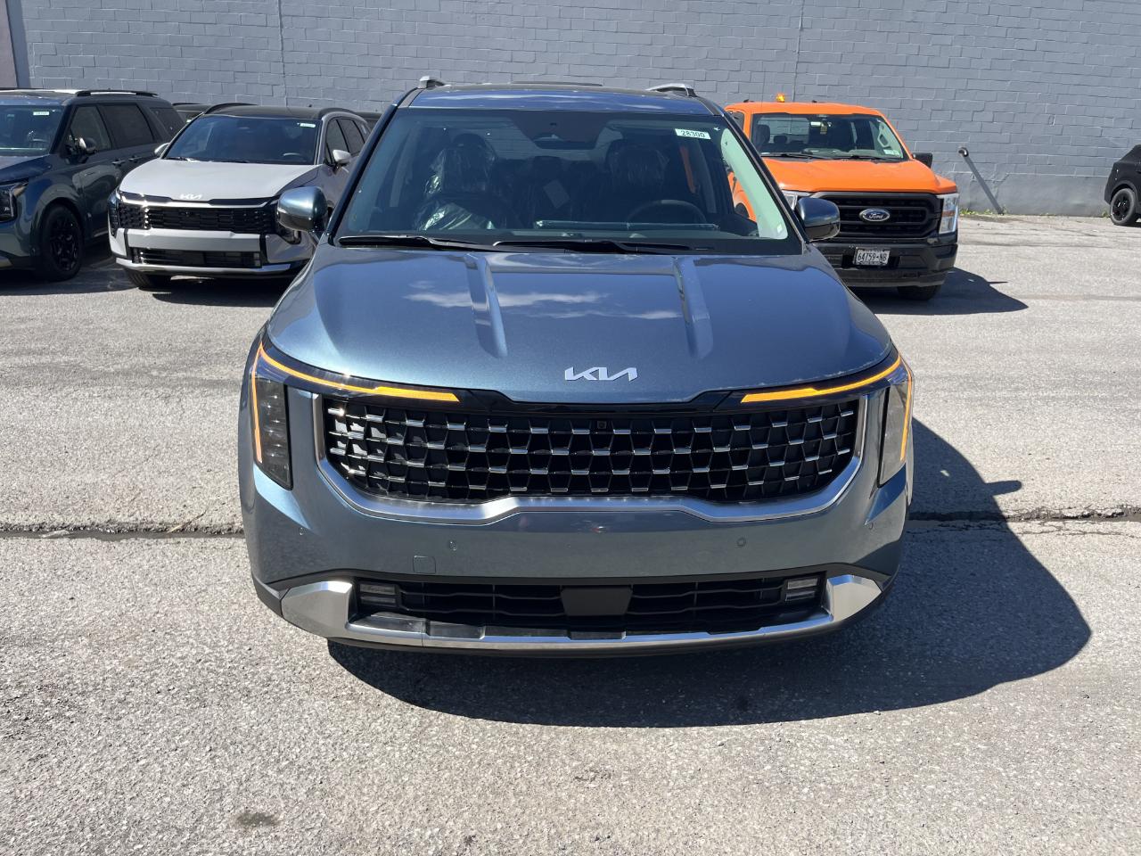 Kia Carnival SX FWD 2027