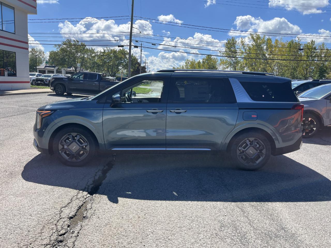 Kia Carnival SX FWD 2027