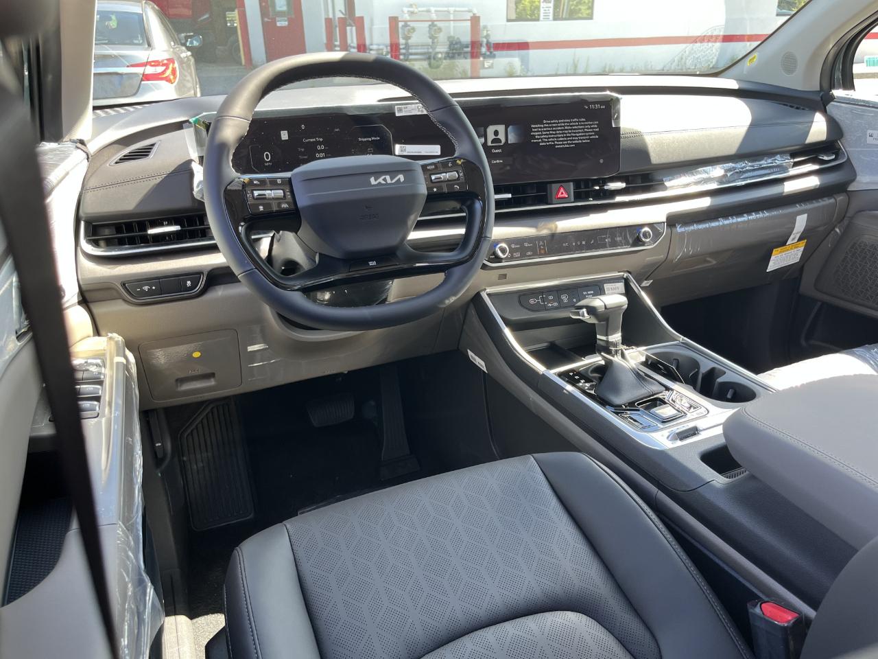 Kia Carnival SX FWD 2027