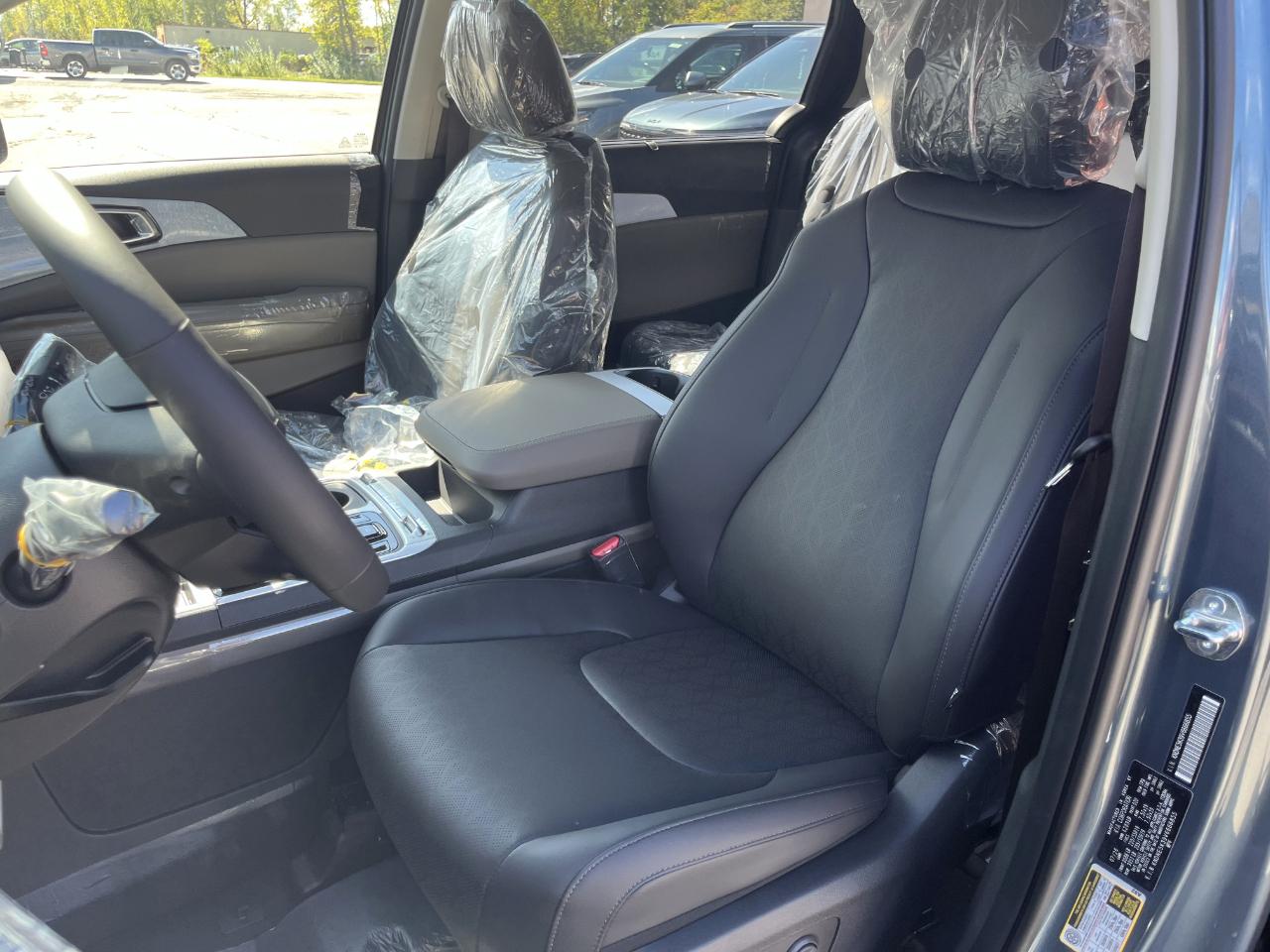 Kia Carnival SX FWD 2027