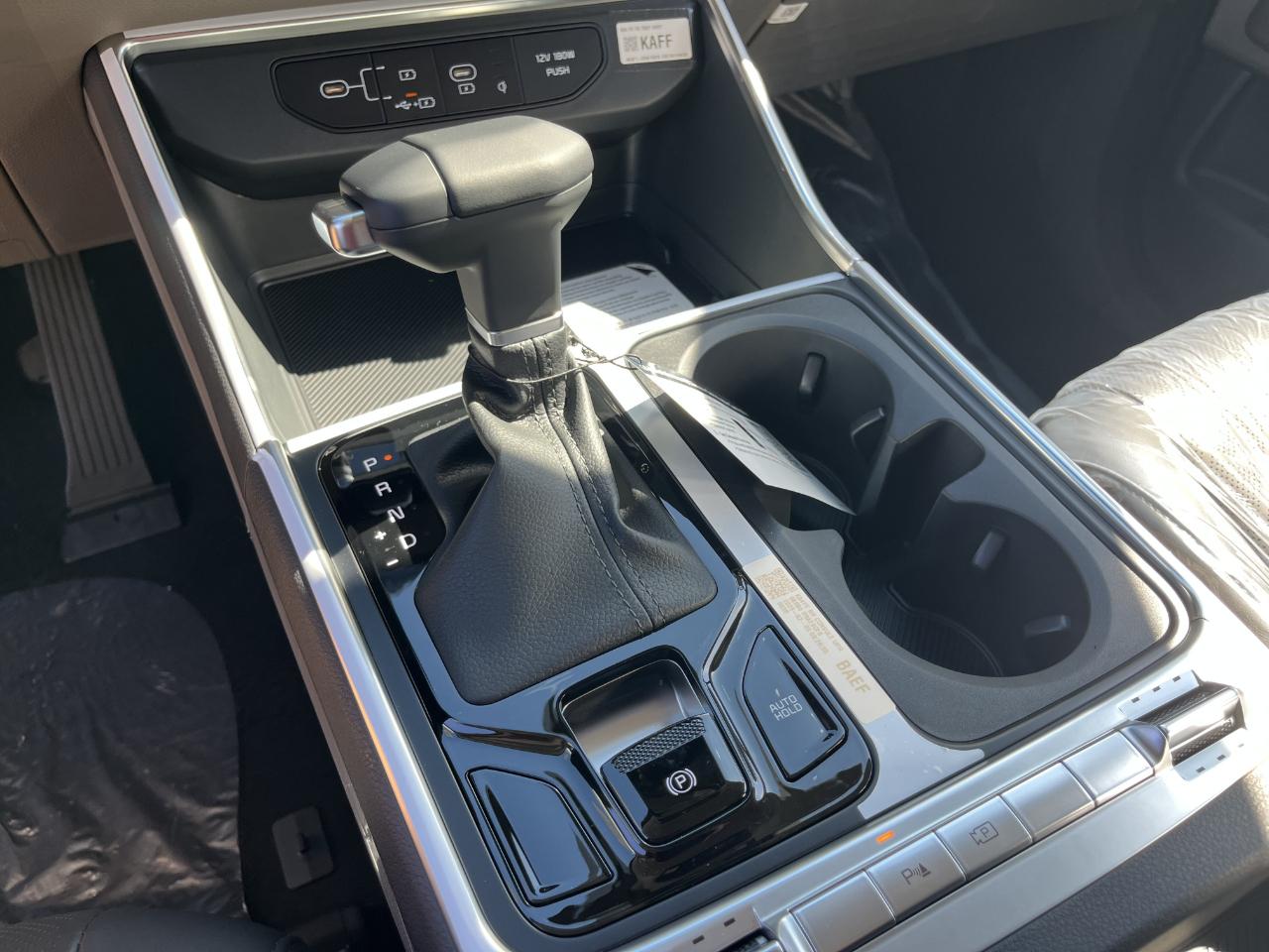 Kia Carnival SX FWD 2027