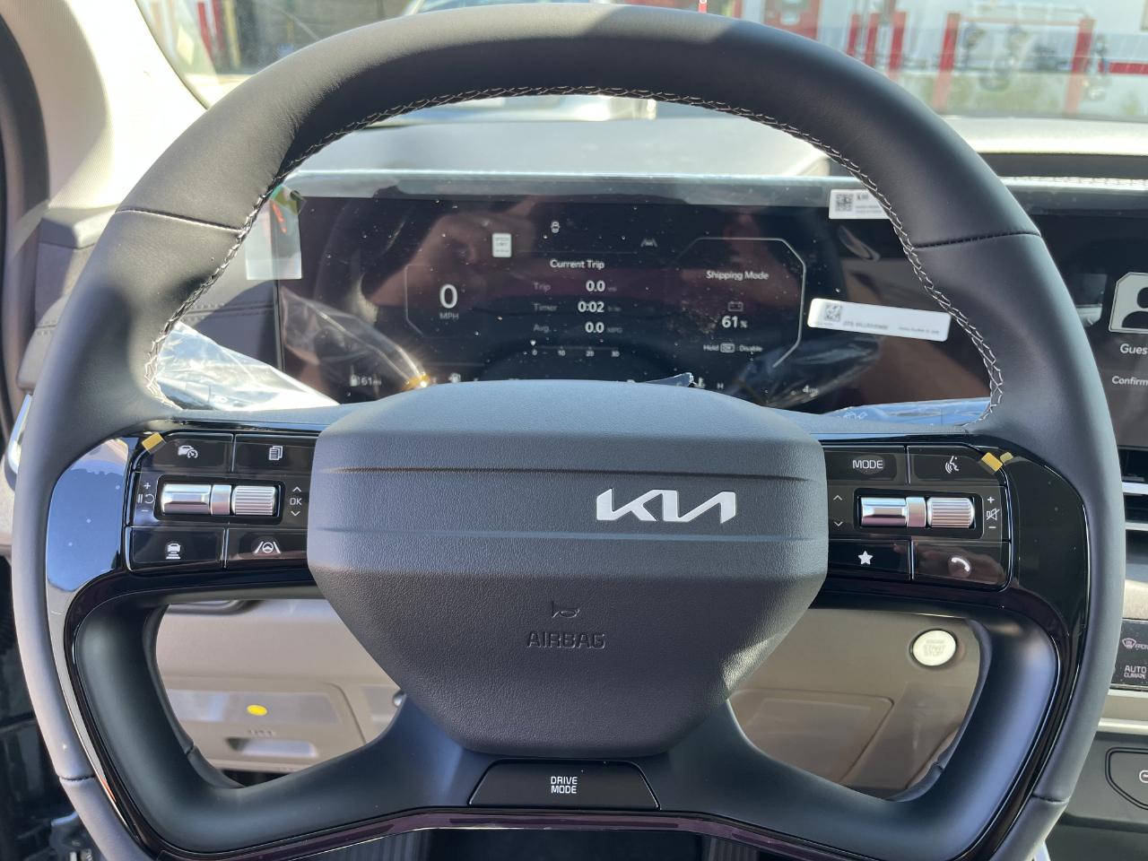 Kia Carnival SX FWD 2027