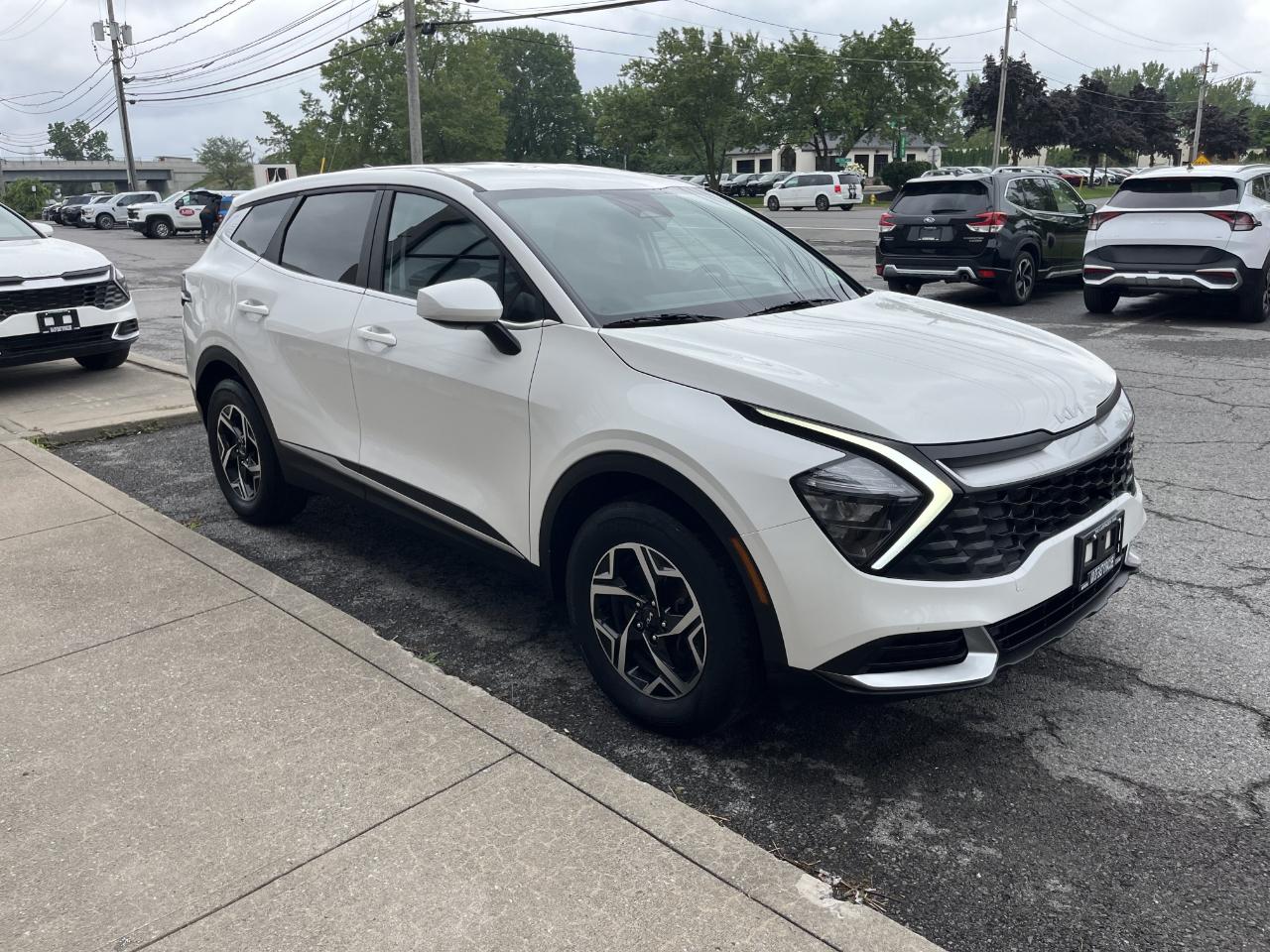 2023 Kia Sportage