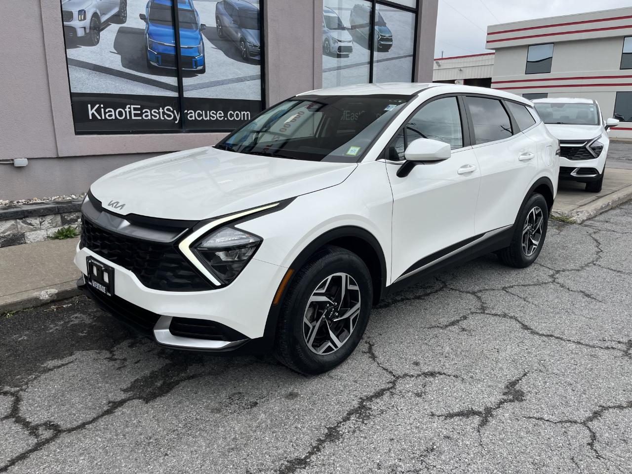 Kia Sportage LX AWD 2023