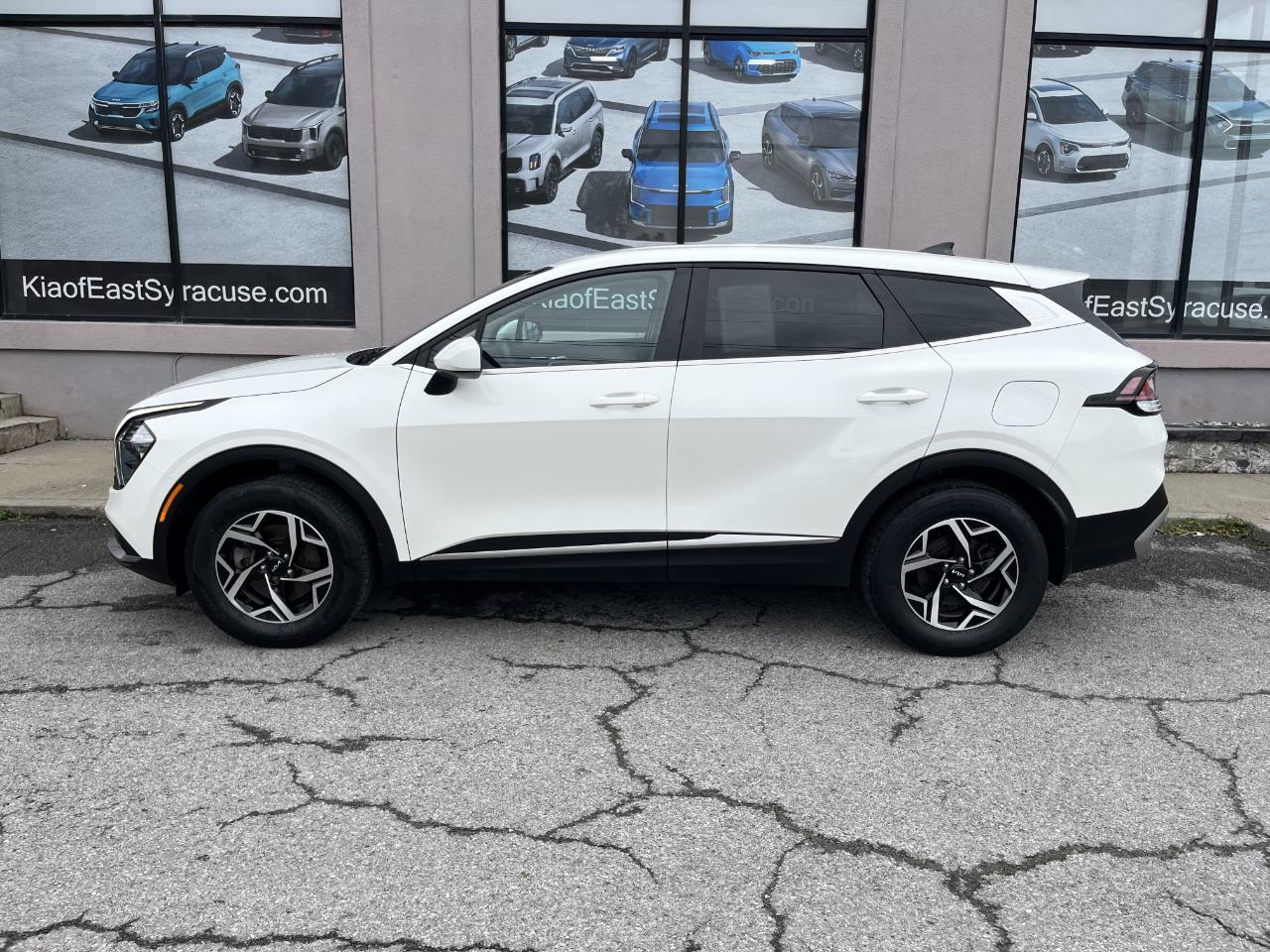 Kia Sportage LX AWD 2023