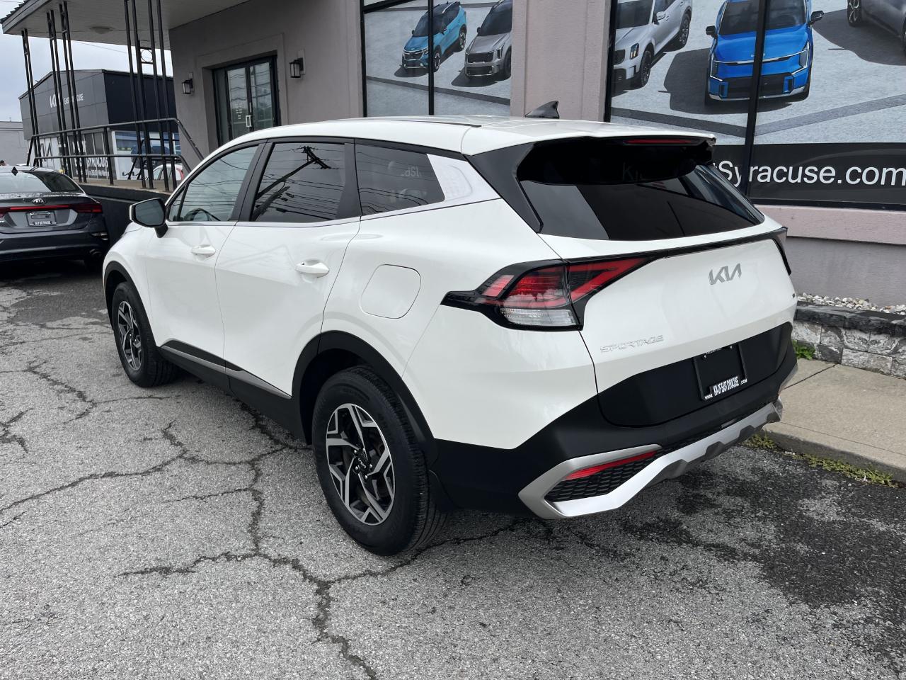 Kia Sportage LX AWD 2023