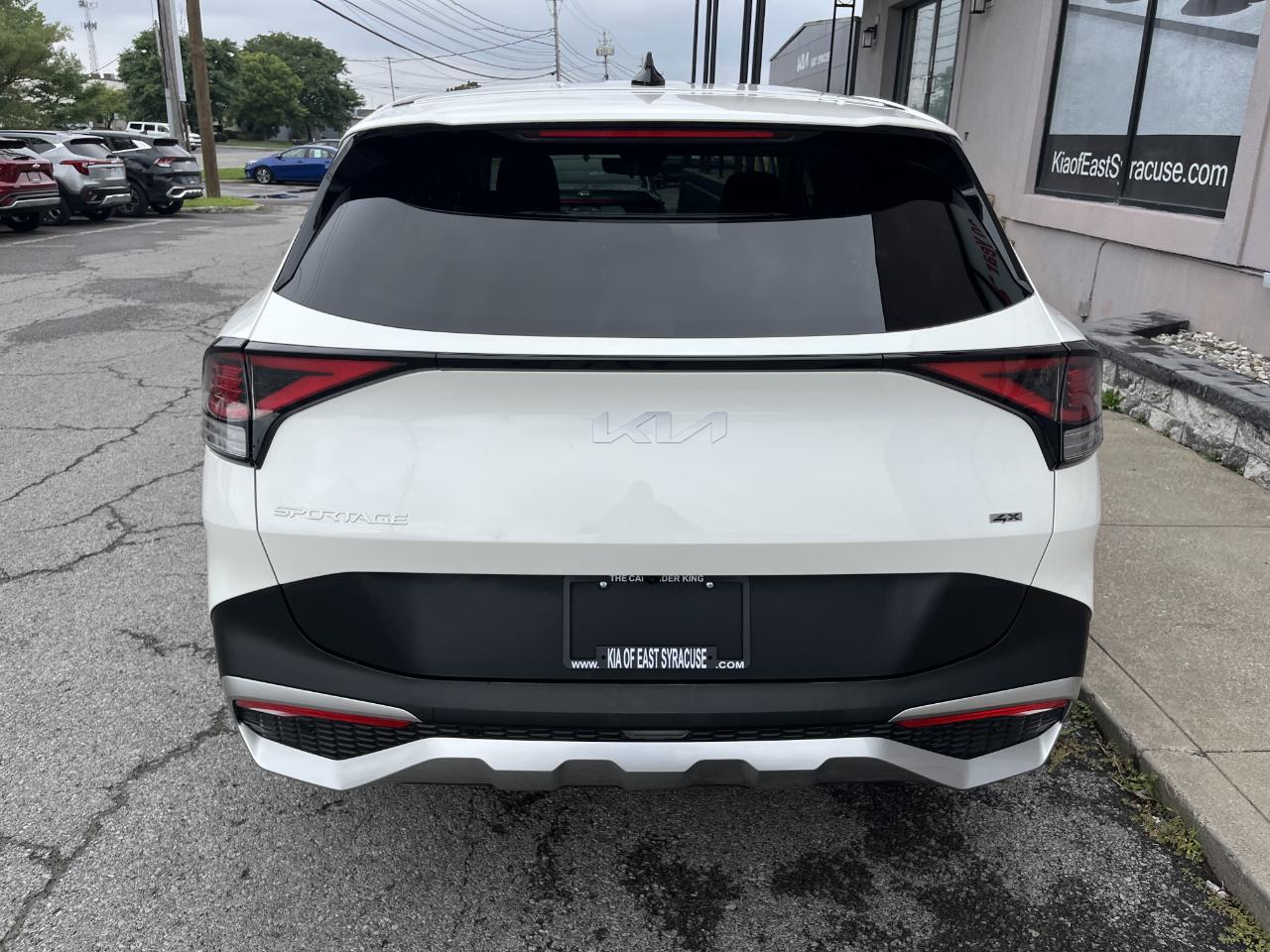 Kia Sportage LX AWD 2023