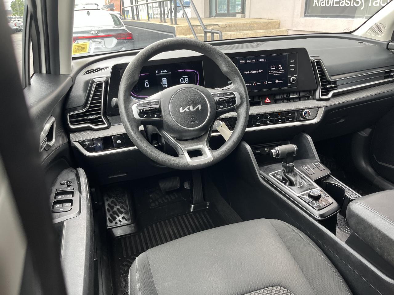 Kia Sportage LX AWD 2023