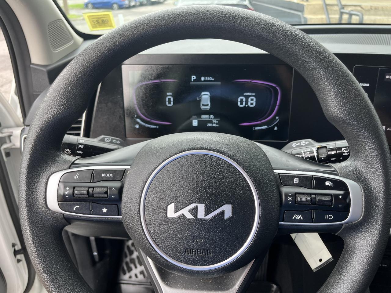 Kia Sportage LX AWD 2023