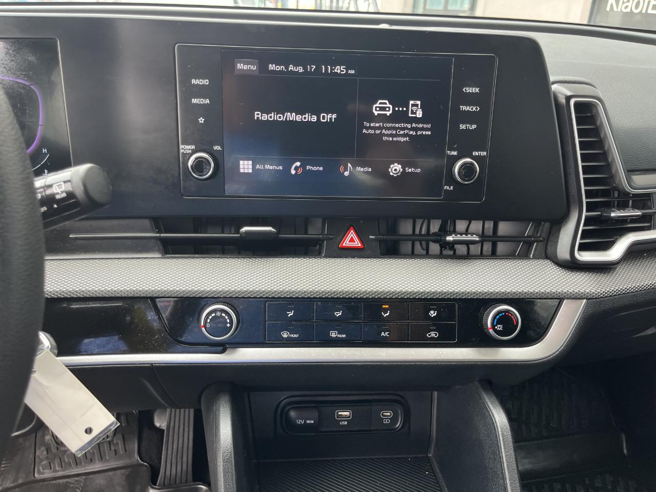 Kia Sportage LX AWD 2023