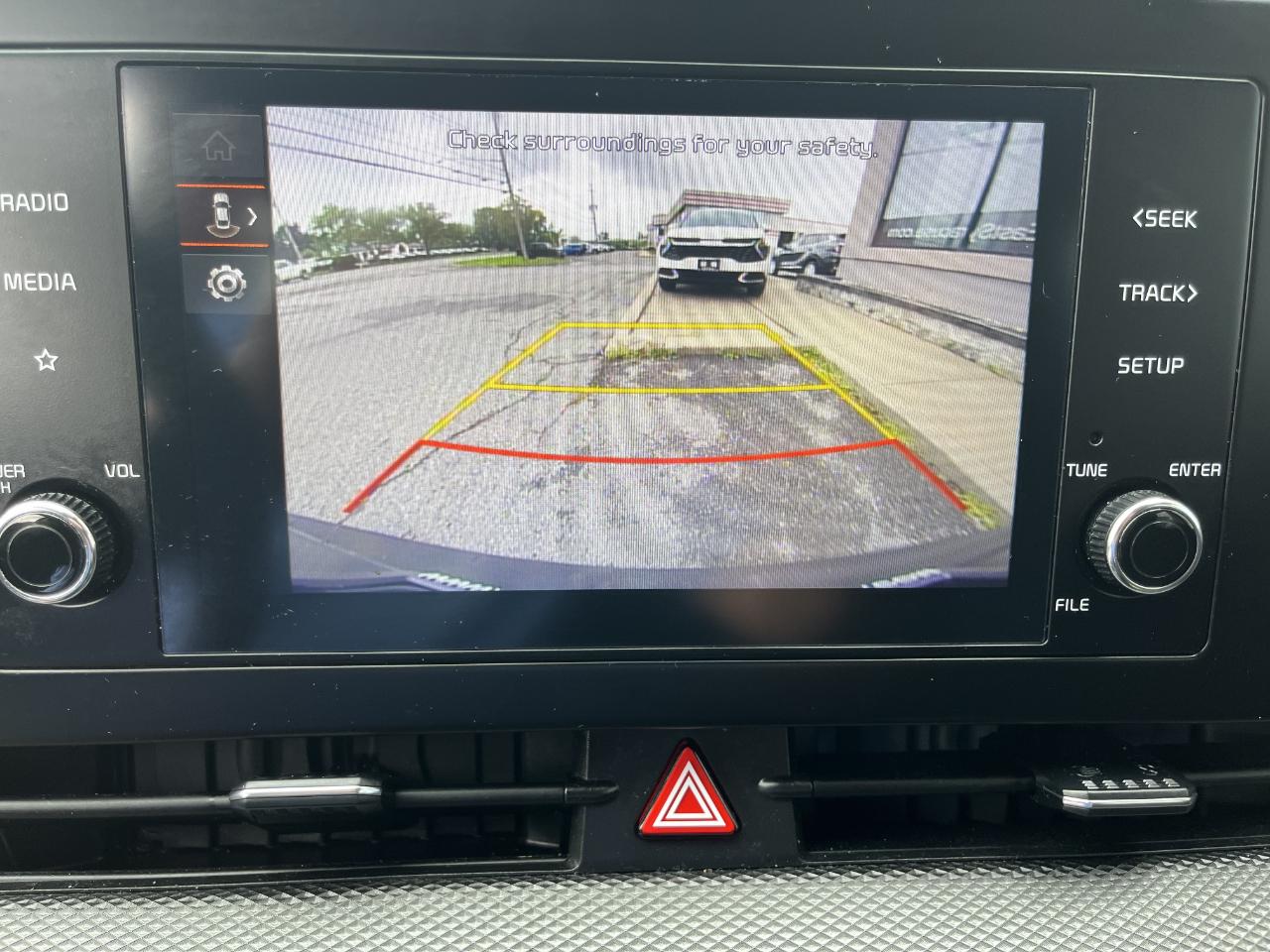 Kia Sportage LX AWD 2023