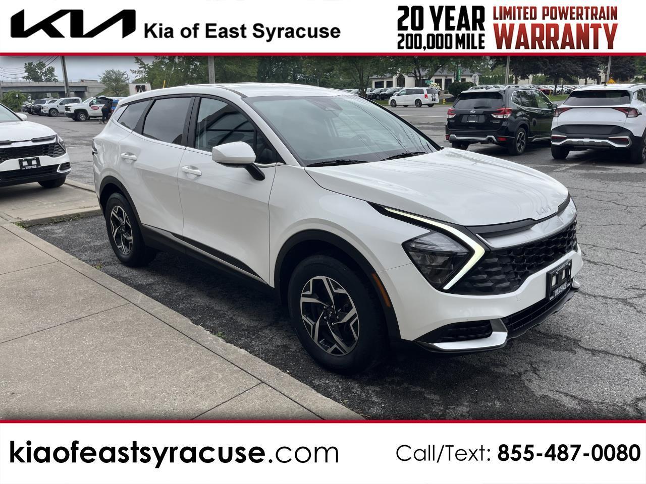 2023 Kia Sportage LX AWD